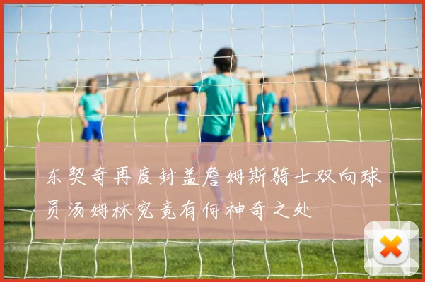 东契奇再度封盖詹姆斯骑士双向球员汤姆林究竟有何神奇之处